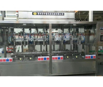 車用尿素灌裝機